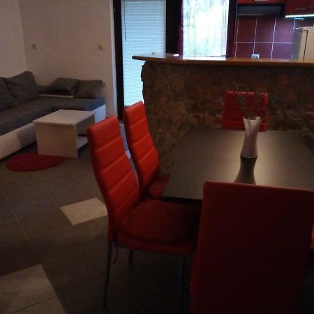 Studio Apartman Hrast Seline Exterior photo